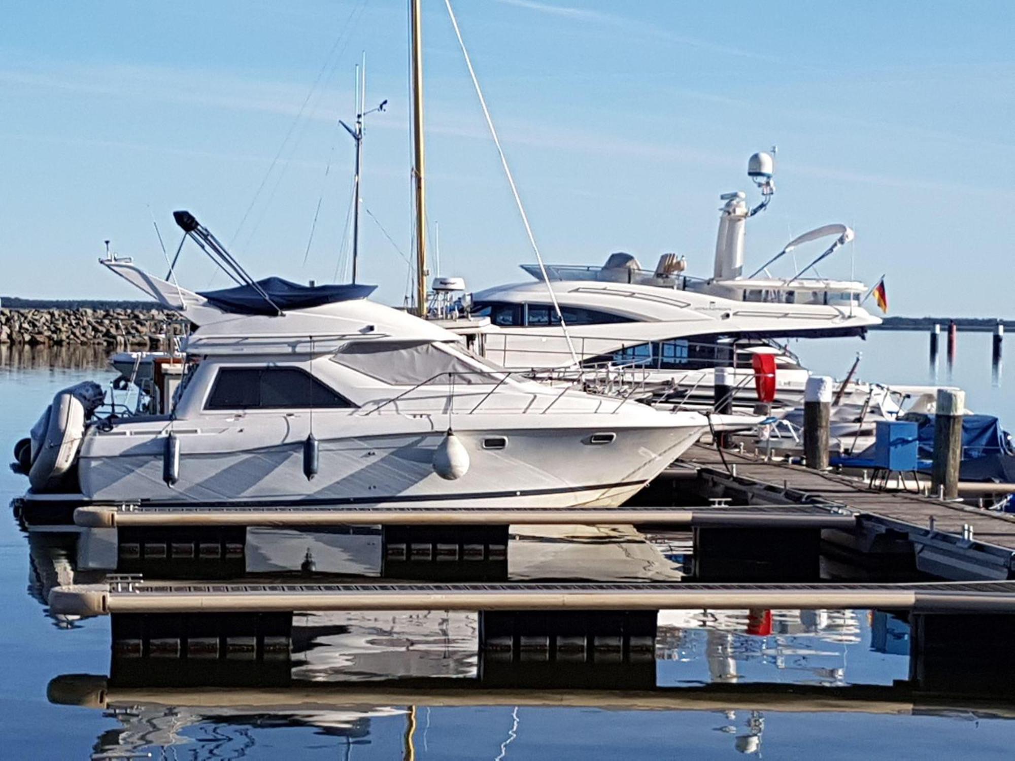Barth-Tor-Zum-Darss-Zingst-B Leilighet Eksteriør bilde