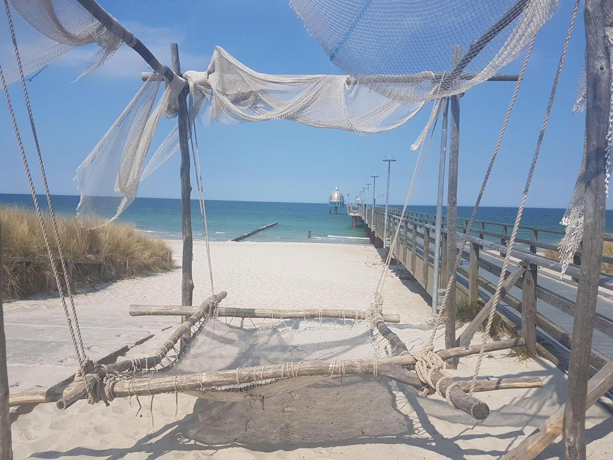 Barth-Tor-Zum-Darss-Zingst-B Leilighet Eksteriør bilde